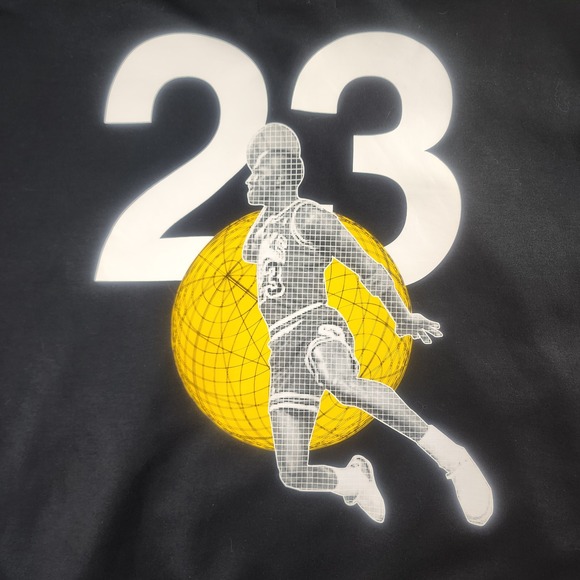 Jordan Other - Jordan 23 Engineered Fleece Hoodie XL Black CZ8272-010 Jumpman NWT Oversized